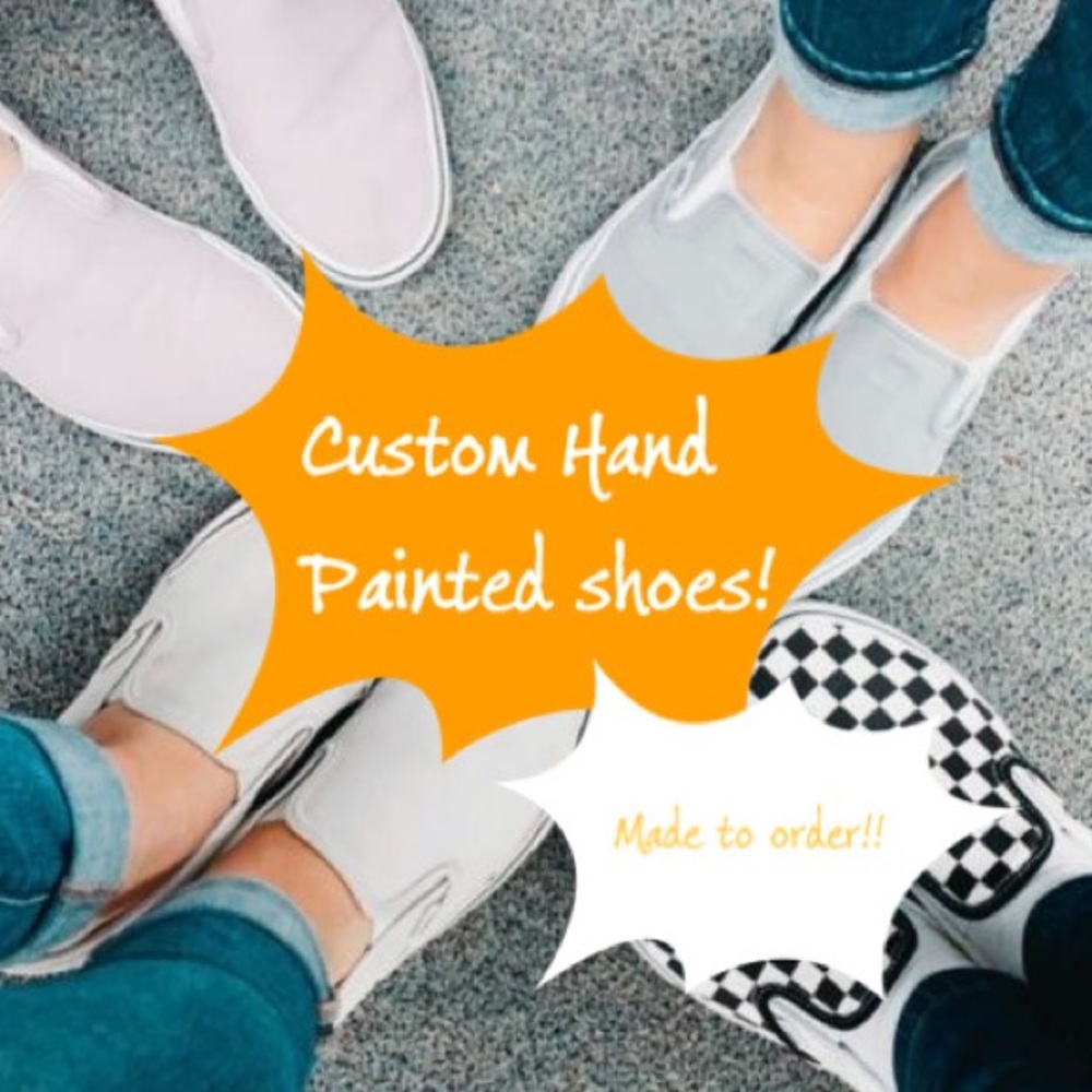Custom Shoes